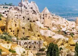 Prvi maj - Kapadokija - Hoteli