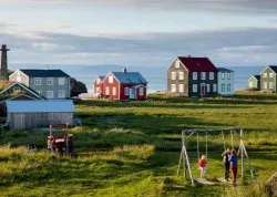 Prolećna putovanja - Island - Hoteli