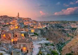 Prolećna putovanja - Pulja - Hoteli: Matera
