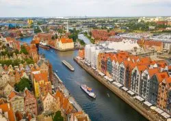 Prolećna putovanja - Poljska - Hoteli: Gdansk