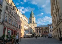 Prolećna putovanja - Poljska - Hoteli: Lublin