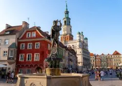 Prolećna putovanja - Zapadna Poljska - Hoteli: Poznanj