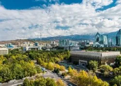 Prolećna putovanja - Kirgistan i Kazahstan - Hoteli