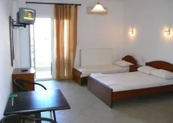 Leto 2026, letovanje - Nea Vrasna - Apartmani