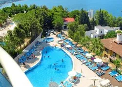 Leto 2026, letovanje - Kušadasi - Hoteli: Hotel Arora 4*