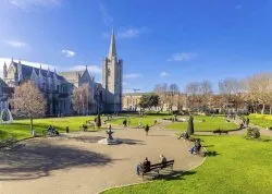 Prolećna putovanja - Irska - Hoteli: Dablin