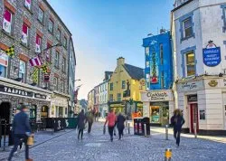 Prolećna putovanja - Irska - Hoteli: Galvej