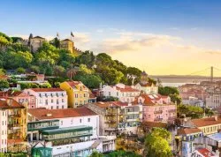 Prvi maj - Portugalska tura - Hoteli: Lisabon