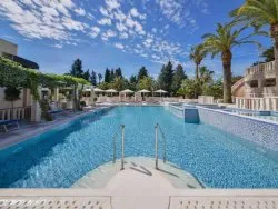 Leto 2026, letovanje - Bečići - Hoteli