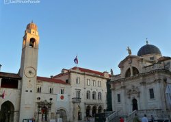 Leto 2022, letovanje - Krstarenje iz Dubrovnika - Apartmani: Crkva Sv. Vlaha 
