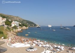 Leto 2022, letovanje - Krstarenje iz Dubrovnika - Apartmani: Gradska plaža