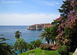 Leto 2022, letovanje - Krstarenje iz Dubrovnika - Apartmani: Palme, cveće i biser Jadrana - Dubrovnik