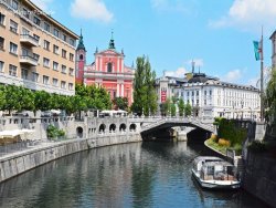 Vikend putovanja - Ljubljana - Hoteli