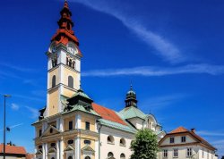 Vikend putovanja - Slovenija - Hoteli: Crkva Svetog Vida