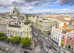 Metropole i znameniti gradovi - Madrid - Hoteli