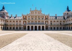 Metropole i znameniti gradovi - Madrid - Hoteli: Royal Palace