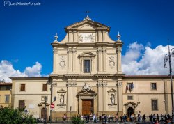 Vikend putovanja - Toskana i Cinque Terre - Hoteli: Crkva San Marko