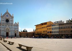 Vikend putovanja - Toskana - Hoteli: Crkva i trg Santa Croce