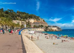 Leto 2022, letovanje - Azurna obala - Hoteli: Šetaliste des Anglais