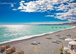 Leto 2022, letovanje - Azurna obala - Hoteli: Plaža