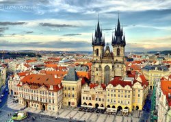 Jesenja putovanja - Prag - Hoteli: Staromjestske namjesti