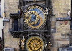 Metropole i znameniti gradovi - Prag - Hoteli: Astronomski sat