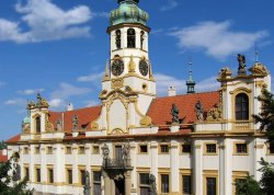 Jesenja putovanja - Prag - Hoteli: Manastir Loreta