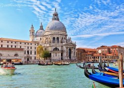 Vikend putovanja - Karneval u Veneciji - : Santa Maria della Salute