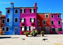 Jesenja putovanja - 35 dana do Južne Afrike - Hoteli: Kuće u Veneciji