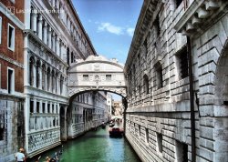 Vikend putovanja - Karneval u Veneciji - : Most uzdaha
