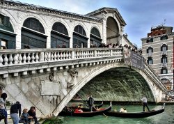 Vikend putovanja - Karneval u Veneciji - : Most Rialto