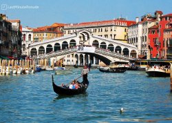 Vikend putovanja - Karneval u Veneciji - : Most Rialto