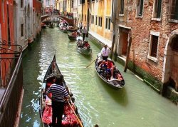 Jesenja putovanja - 35 dana do Južne Afrike - Hoteli: Kanali Venecije