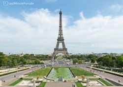 Nova godina 2023 - Pariz - Hoteli: Ajfelov toranj 