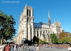 Vikend putovanja - Pariz - Hoteli: Crkva Notr Dam
