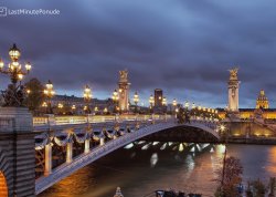 Vikend putovanja - Pariz - Hoteli: Most Aleksandar III 
