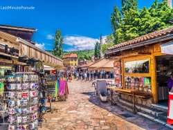 Vikend putovanja - Sarajevo i Mostar - Hoteli