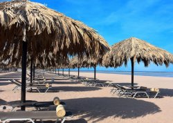 Leto 2022, letovanje - Šarm el Šeik - Hoteli: Plaža