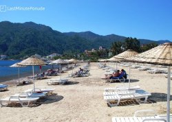 Leto 2022, letovanje - Marmaris - Hoteli: Plaža Icmeler