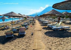 Leto 2022, letovanje - Kemer - Hoteli: Plaža