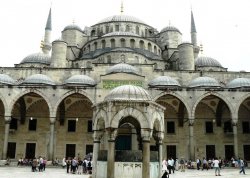 Leto 2022, letovanje - Istanbul, Kušadasi i Rodos - Apartmani: Sultan Ahmedova džamija
