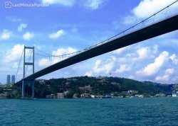 Leto 2022, letovanje - Istanbul, Kušadasi i Rodos - Apartmani: Bosforski most