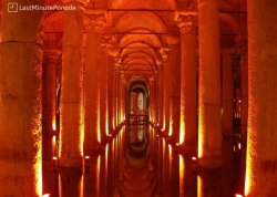 Leto 2022, letovanje - Istanbul, Izmir i Bodrum - Apartmani: Cisterna Bazilika