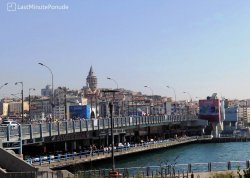 Leto 2022, letovanje - Istanbul, Izmir i Bodrum - Apartmani: Most Galata