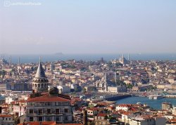 Jesenja putovanja - Istočni Mediteran - Apartmani: Panorama Istanbula (1)