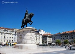 Jesenja putovanja - Lisabon - Hoteli: Trg Figueira