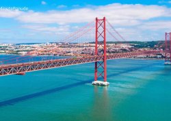 Jesenja putovanja - Lisabon - Hoteli: Most 25. aprila
