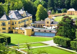 Vikend putovanja - Salcburg i jezera Austrije - Hoteli: Dvorac Hellbrunn