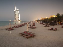 Jesenja putovanja - Dubai - Hoteli