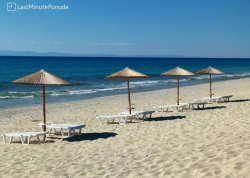 Leto 2022, letovanje - Tasos - Apartmani: Plaža Limenarije